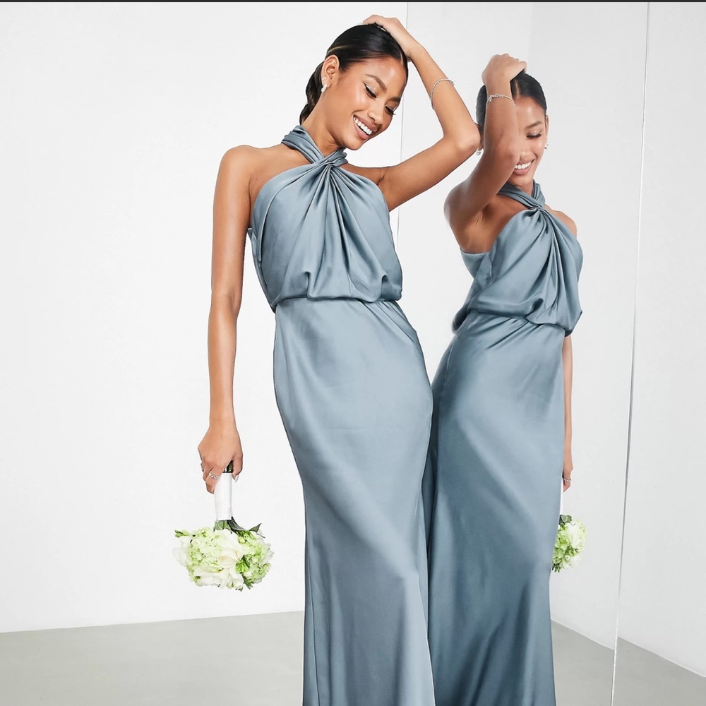 ASOS Bridesmaid Dress